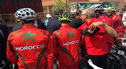 متسابقو "طواف المغرب الدولي للدراجين" سيحلون بالناظور الأربعاء المقبل