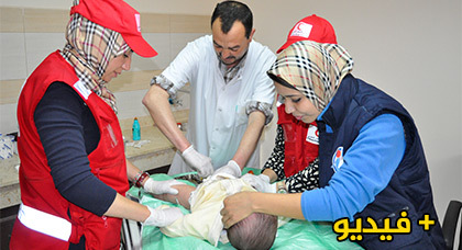 أزيد من 65 طفل يستفيدون من عملية ختان مجانية بالناظور