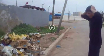 غير نفسك ثم فكر في الآخرين.. فيديو تحسيسي لشباب ناظوري غير نفسك ثم فكر في الآخرين.. فيديو تحسيسي لشباب ناظوري