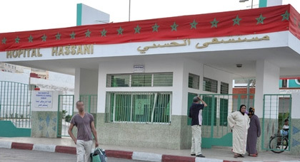 وفاة سجين بالمستشفى الحسني بسبب تناوله جرعات زائدة من المخدرات قبل إداعه السجن