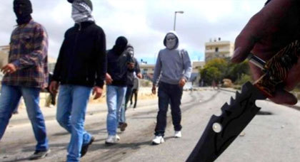 و تتوالى الإعتداءات على حرمة الأشخاص بدوار إلحيانن ببني سيدال لوطا
