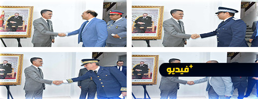 عامل الناظور يستقبل فعاليات الإقليم بمناسبة المسيرة الخضراء عامل الناظور يستقبل فعاليات الإقليم بمناسبة المسيرة الخضراء