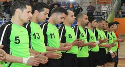 هلال الناظور لكرة اليد يتفوق على مولودية وجدة في ديربي الشرق