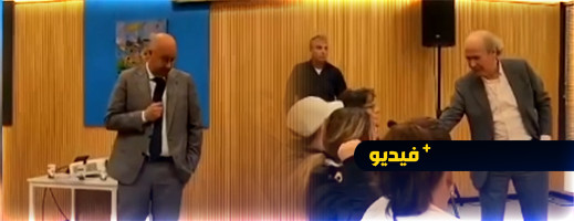 جدل بسبب تصريحات عنصرية لرئيس بلدية هولندية في حق المغاربة جدل بسبب تصريحات عنصرية لرئيس بلدية هولندية في حق المغاربة
