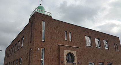 افتتاح مسجد "بودخرافن" بهولندا بعد طول انتظار
