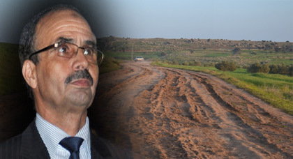 آلو عامل الناظور.. ساكنة بروال بآيت سيدال تشتكي من الحالة الكارثية للمسالك الطرقية