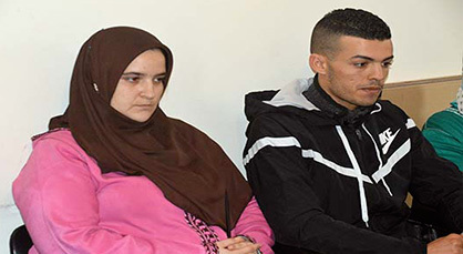 شابة إسبانية تعتنق الإسلام بإحدى المؤسسات الدينية وسط الناظور