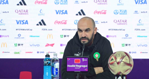 استدعاء ديوب لأول مرة للمنتخب الوطني.. الركراكي يفصح عن السبب استدعاء ديوب لأول مرة للمنتخب الوطني.. الركراكي يفصح عن السبب