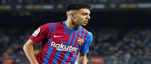 إلياس أخوماش يختار المغرب ويرفض دعوة المنتخب الإسباني إلياس أخوماش يختار المغرب ويرفض دعوة المنتخب الإسباني