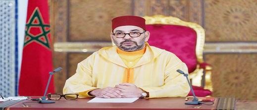 الملك محمد السادس يدعو إلى التحرك العاجل والفوري لإنهاء الأزمة في غزة الملك محمد السادس يدعو إلى التحرك العاجل والفوري لإنهاء الأزمة في غزة