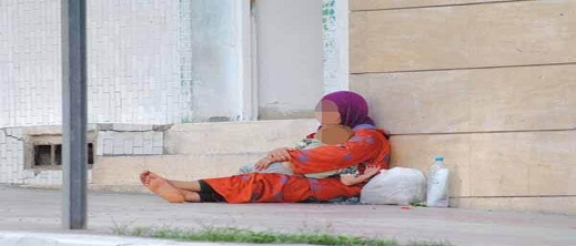 هذا ما قضت به ابتدائية الحسيمة بحق 3 نساء ممتهنات للتسول هذا ما قضت به ابتدائية الحسيمة بحق 3 نساء ممتهنات للتسول