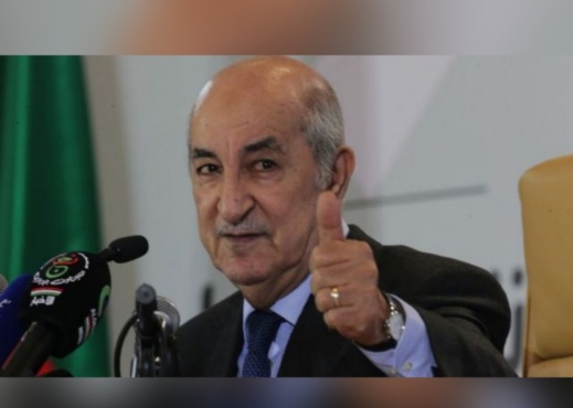 ما الذي حدث بالجزائر؟.. تبون يقيل رئيس الحكومة فجأة ما الذي حدث بالجزائر؟.. تبون يقيل رئيس الحكومة فجأة