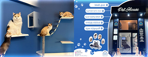 الأول بالجهة الشرقية.. افتتاح مركز متخصص للعناية بالحيونات الأليفة بالناظور الأول بالجهة الشرقية.. افتتاح مركز متخصص للعناية بالحيونات الأليفة بالناظور