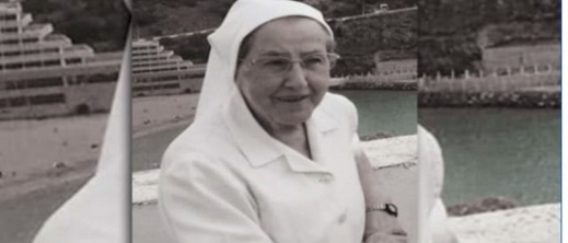 رحيل الراهبة خوصيفا سواريث بعد 60 سنة في خدمة المرضى بالحسيمة رحيل الراهبة خوصيفا سواريث بعد 60 سنة في خدمة المرضى بالحسيمة