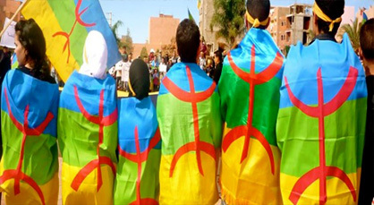 التنسيق الوطني الأمازيغي يتابع بقلق الوضع السياسي ومستجدات الراهن بالمغرب