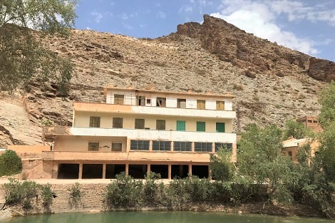 18 ألف مسكن بالمغرب بدون كهرباء 18 ألف مسكن بالمغرب بدون كهرباء