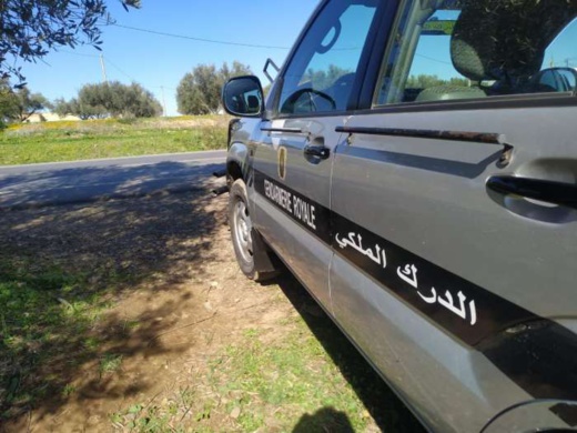 مطاردة أمنية بالعروي لمبحوث عنه تسفر عن فراره واعتقال شخص آخر تورط معه مطاردة أمنية بالعروي لمبحوث عنه تسفر عن فراره واعتقال شخص آخر تورط معه