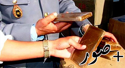 غريب.. إيقاف إسبانيان يحاولان تهريب الحشيش من مليلية إلى الناظور
