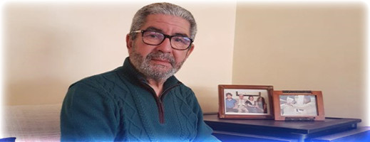 وفاة الدبلوماسي السابق أحمد حرزني بعد معاناة مع المرض وفاة الدبلوماسي السابق أحمد حرزني بعد معاناة مع المرض