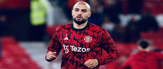 لهذا السبب جماهير مانشستر يونايتد محبطة من سفيان أمرابط لهذا السبب جماهير مانشستر يونايتد محبطة من سفيان أمرابط