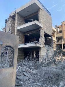 هدم منزل عائلة مغربية بغزة والأخيرة تناشد المساعدة للخروج من القطاع هدم منزل عائلة مغربية بغزة والأخيرة تناشد المساعدة للخروج من القطاع