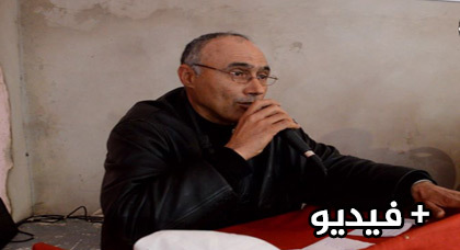 فتحي ميري من الناظور: يوجد عندنا ما هو أكثر من داعش والحكومة لم تفي بوعدها فتحي ميري من الناظور: يوجد عندنا ما هو أكثر من داعش والحكومة لم تفي بوعدها