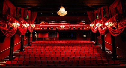 هل فعلا سيتم بناء قاعة للمسرح بمميزات إحترافية وسط الناظور؟