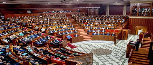 مجلس النواب يوافق على قانون المالية وسط وعود بتحسين الدخل مجلس النواب يوافق على قانون المالية وسط وعود بتحسين الدخل
