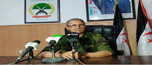 زعيم المليشيات المسلحة للبوليساريو يخضع لعلاج طبي في إسبانيا زعيم المليشيات المسلحة للبوليساريو يخضع لعلاج طبي في إسبانيا