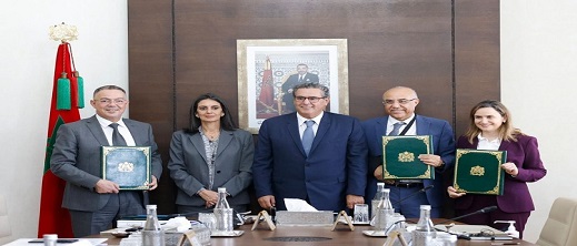 يهم طلبة الناظور.. المغرب يتوسع في التعليم الرقمي والذكاء الاصطناعي يهم طلبة الناظور.. المغرب يتوسع في التعليم الرقمي والذكاء الاصطناعي