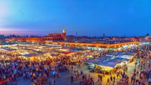 هذه هي المدينة المغربية المفضلة لدى الإسبان خلال العام 2024 هذه هي المدينة المغربية المفضلة لدى الإسبان خلال العام 2024