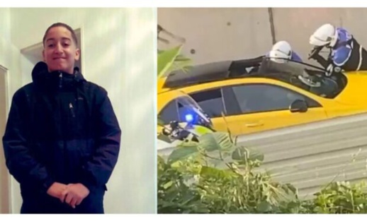 إطلاق سراح الشرطي الفرنسي قاتل الشاب نائل أثناء تدقيق مروري إطلاق سراح الشرطي الفرنسي قاتل الشاب نائل أثناء تدقيق مروري
