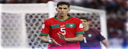 بسبب ارتجاج في المخ.. نجم المنتحب المغربي يغيب عن مباراة تنزانيا بسبب ارتجاج في المخ.. نجم المنتحب المغربي يغيب عن مباراة تنزانيا
