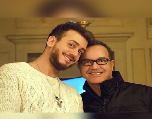 الموت يفجع والد سعد لمجرد الموت يفجع والد سعد لمجرد