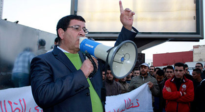 الفاعل الجمعوي محمادي الميلودي يمثُل غداً أمام محكمة الإستئناف بالناظور الفاعل الجمعوي محمادي الميلودي يمثُل غداً أمام محكمة الإستئناف بالناظور