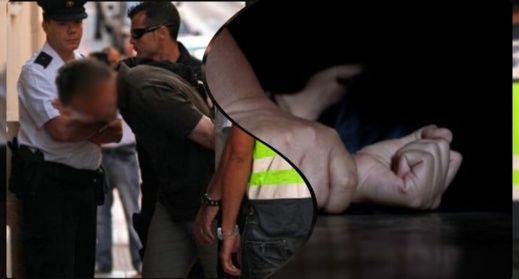 اغتصب ربيبته.. السجن 8 سنوات لمهاجر مغربي اغتصب ربيبته.. السجن 8 سنوات لمهاجر مغربي