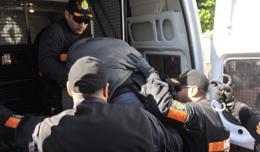 توقيف مروج ل"الكوكايين" بالناظور مبحوث عنه بأزيد من 50 مذكرة بحث توقيف مروج ل"الكوكايين" بالناظور مبحوث عنه بأزيد من 50 مذكرة بحث