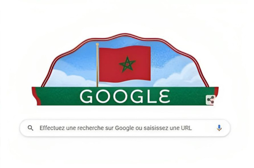 غوغل تشاطر المغاربة احتفالات ذكرى عيد الاستقلال