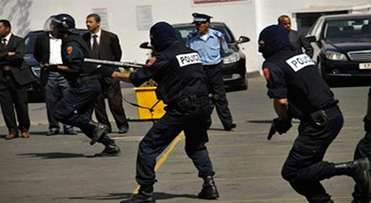 هولندا ترفع حالة الاستنفار لأقصى درجة بعد تفكيك خلية سلوان