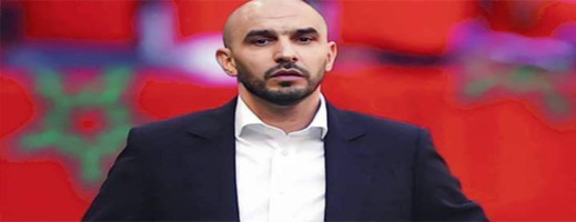 الركراكي يبرز آخر تحضيرات الأسود لمباراة تنزانيا الركراكي يبرز آخر تحضيرات الأسود لمباراة تنزانيا