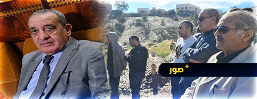 تعزية في وفاة أخت النائب البرلماني عن إقليم الحسيمة بوطاهر البوطاهري تعزية في وفاة أخت النائب البرلماني عن إقليم الحسيمة بوطاهر البوطاهري