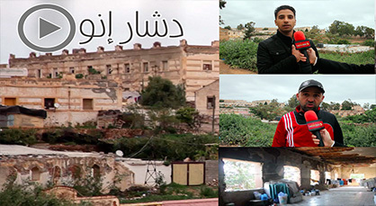 القشلة.. تجمع سكني وسط الناظور يحمل قاطنوه جرحا لا يبرأ وينتظرون فرجا لا يأتي القشلة.. تجمع سكني وسط الناظور يحمل قاطنوه جرحا لا يبرأ وينتظرون فرجا لا يأتي