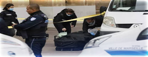 طعنه بسكين.. مهاجر منحدر من الريف ينهي حياة والده بفرنسا طعنه بسكين.. مهاجر منحدر من الريف ينهي حياة والده بفرنسا