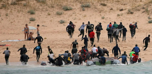 هذا هو عدد اللاجئين والمهاجرين الذين سويت وضعيتهم في المغرب هذا هو عدد اللاجئين والمهاجرين الذين سويت وضعيتهم في المغرب