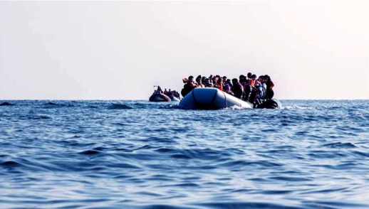 من بينهم 20 امرأة و 7 قاصرين.. البحرية الملكية تقدم المساعدة لـ 47 مهاجرا سريا