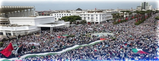 وزراء سابقون يطالبون بإسقاط التطبيع مع إسرائيل وزراء سابقون يطالبون بإسقاط التطبيع مع إسرائيل
