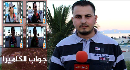 جواب الكاميرا مع علاء بنحدو: إلى تلاقيتي بنكيران في الشارع شتو غاتقوليه جواب الكاميرا مع علاء بنحدو: إلى تلاقيتي بنكيران في الشارع شتو غاتقوليه