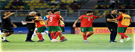مونديال الناشئين.. الموعد والقنوات الناقلة لمباراة الأشبال ومالي مونديال الناشئين.. الموعد والقنوات الناقلة لمباراة الأشبال ومالي