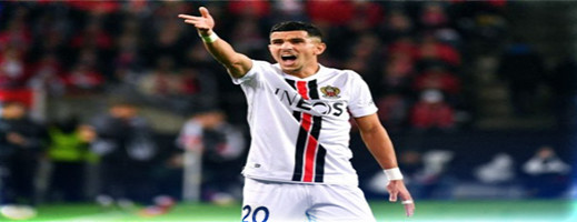 فرنسا تلصق تهمة الإرهاب للاعب جزائري وتعتقله بسبب منشور حول غزة فرنسا تلصق تهمة الإرهاب للاعب جزائري وتعتقله بسبب منشور حول غزة