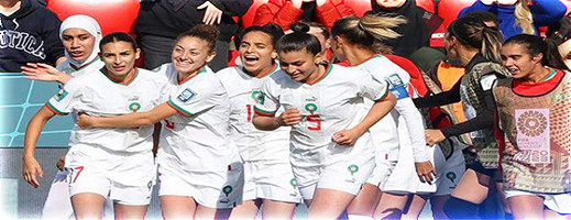 لاعبة المنتخب الوطني لكرة القدم تسجل 8 أهداف في مباراة واحدة لاعبة المنتخب الوطني لكرة القدم تسجل 8 أهداف في مباراة واحدة